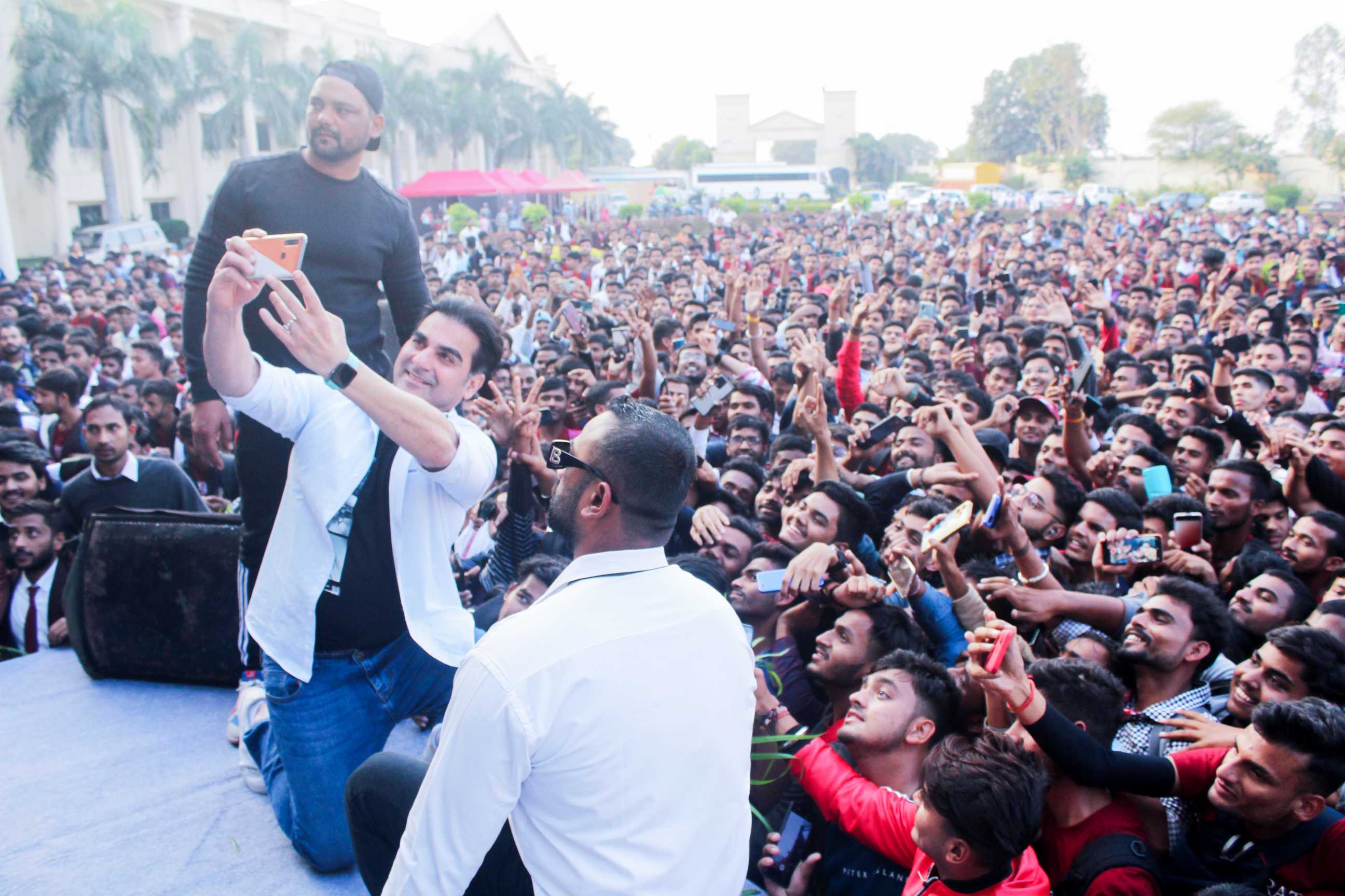 Technocrats Group of Institutions Bhopal Celebrities photo 1